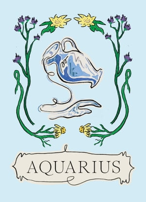 Aquarius【電子書籍】[ Liberty Phi ]