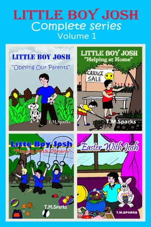 Little Boy Josh - Complete Series