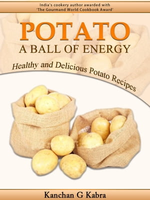 Potato A Ball Of Energy