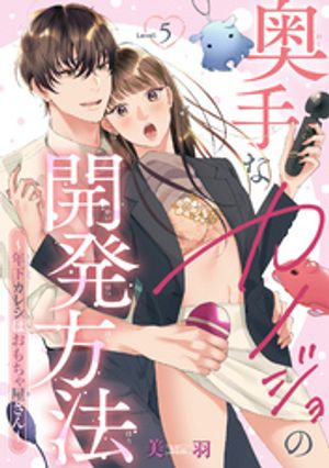 奥手なカノジョの開発方法~年下カレシはおもちゃ屋さん~ 【短編】