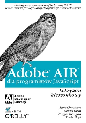 Adobe AIR dla programistów JavaScript. Leksykon kieszonkowy