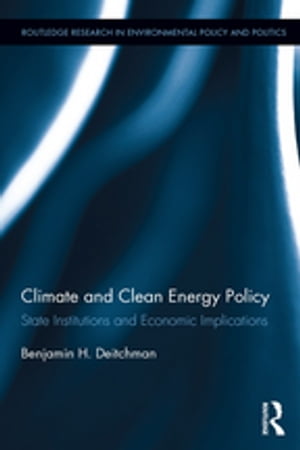 Climate and Clean Energy Policy