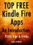 Top Free Kindle Fire Apps: An Introduction, Plus Tips & Tricks
