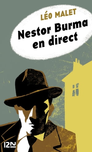 Nestor Burma en directŻҽҡ[ L?o Malet ]