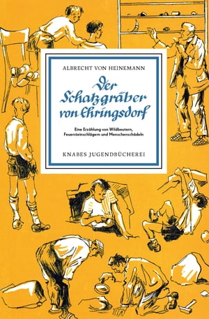 Der Schatzgräber von Ehringsdorf