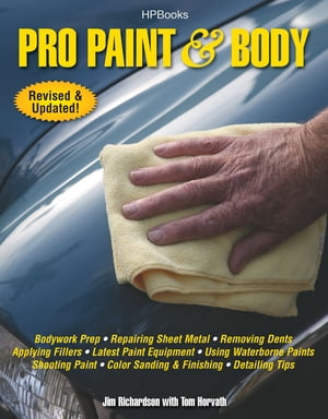 Pro Paint & Body HP1563