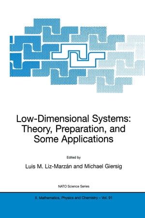 Low-Dimensional Systems: Theory, Preparation, and Some Applications【電子書籍】