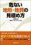 危ない地形・地質の見極め方