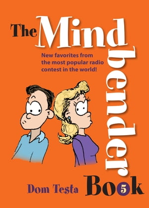 The Mindbender Book: Volume 5