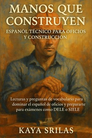 Manos que Construyen: Espa?ol T?cnico para Oficios y Construcci?n: Lecturas y preguntas de vocabulario para dominar el espa?ol de oficios y prepararte para ex?menes como DELE o SIELE【電子書籍】[ Kaya Srilas ]