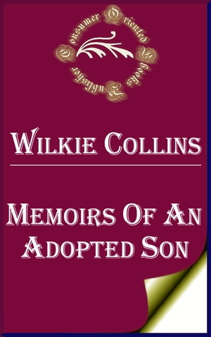 Memoirs of an Adopted Son