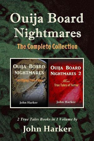 Ouija Board Nightmares: The Complete Collection