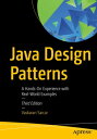 ＜p＞Use the step-by-step approach of this book to learn and implement design patterns in real-world applications. It focuses on classical design patterns with Java 17 and Eclipse (2021-09). In addition to Gang of Four (GoF) design patterns, the book covers popular and alternative design patterns and includes criticisms of design patterns in a chapter on anti-patterns.＜/p＞ ＜p＞The book is divided into four parts. Part one covers the SOLID design principles and the Simple Factory pattern. Part two covers the 23 (GoF) design patterns, including the creational patterns, structural patterns, and behavioral patterns. Part three covers alternative design patterns, including the Null Object pattern, and the model-view-controller (MVC) pattern. Part four covers criticisms of design patterns with a quick overview of anti-patterns. It also includes a chapter on FAQs on design patterns**.**＜/p＞ ＜p＞The book also includes a chapter on FAQs on design patterns. Each pattern is explained with real-world examples and the pros and cons of each of the design patterns are discussed. The book concludes with FAQs that can help you prepare for a job interview.＜/p＞ ＜p＞＜strong＞What You Will Learn＜/strong＞＜/p＞ ＜ul＞ ＜li＞Know the SOLID design principles in depth＜/li＞ ＜li＞Implement the 23 design patterns from the GoF＜/li＞ ＜li＞Know the criticism of design patterns＜/li＞ ＜li＞Understand the anti-patterns＜/li＞ ＜li＞Verify your understanding through Q&A sessions＜/li＞ ＜li＞Select an alternative to these patterns by comparing their pros and cons＜/li＞ ＜/ul＞ ＜p＞＜strong＞Who This Book Is For＜/strong＞＜/p＞ ＜p＞Software developers, architects, and programmers＜/p＞画面が切り替わりますので、しばらくお待ち下さい。 ※ご購入は、楽天kobo商品ページからお願いします。※切り替わらない場合は、こちら をクリックして下さい。 ※このページからは注文できません。