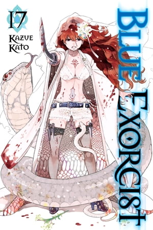 Blue Exorcist, Vol. 17