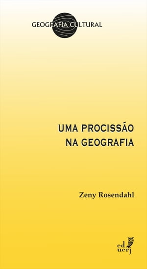 Uma procissão na geografia