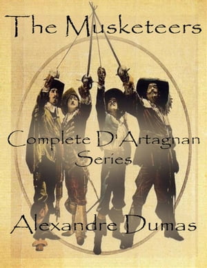 The Musketeers: Complete D'Artagnan Series【電