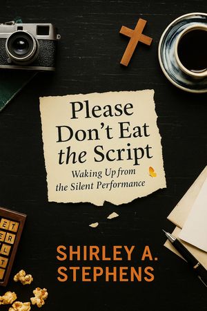 Please Don’t Eat the Script: Waking Up from the Silent Performance The Awakening Series, #1【電子書籍】[ SHIRLEY STEPHENS ]