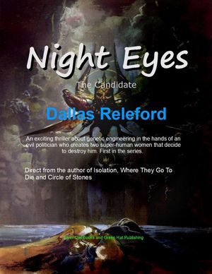 ŷKoboŻҽҥȥ㤨Night Eyes - The CandidateŻҽҡ[ Dallas Releford ]פβǤʤ250ߤˤʤޤ