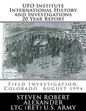 ŷKoboŻҽҥȥ㤨UFO Institute International History & Investigations: 20 Year ReportŻҽҡ[ Steven Robert Alexander ]פβǤʤ395ߤˤʤޤ