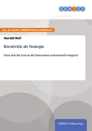 Kreativität als Strategie