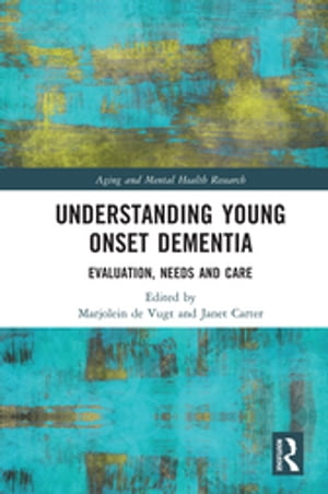 ŷKoboŻҽҥȥ㤨Understanding Young Onset Dementia Evaluation, Needs and CareŻҽҡۡפβǤʤ8,465ߤˤʤޤ