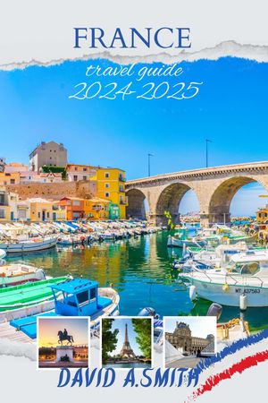France travel guide 2024-2025