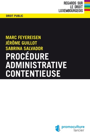 Procédure administrative contentieuse