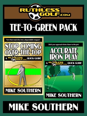 The RuthlessGolf.com Tee-to-Green Pack