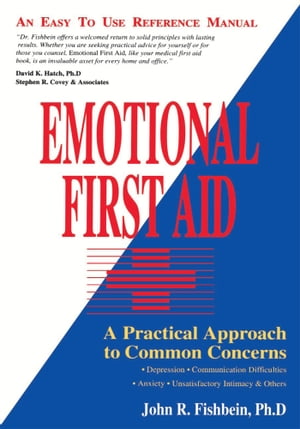 Emotional First Aid