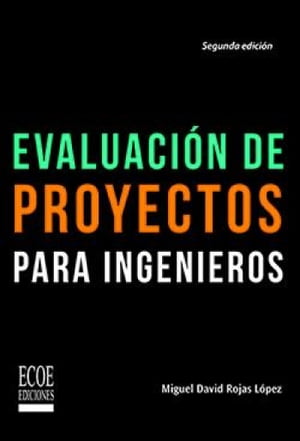 Evaluaci?n de proyectos para ingenieros