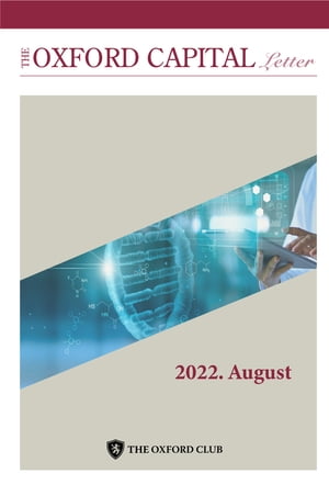 Oxford キャピタル・レター　22年8月号