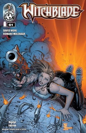 Witchblade #61