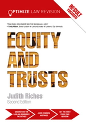 Optimize Equity and Trusts