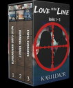 Love on the Line boxset: books 1 - 3 Love on the Line【電子書籍】[ Kari Lemor ]