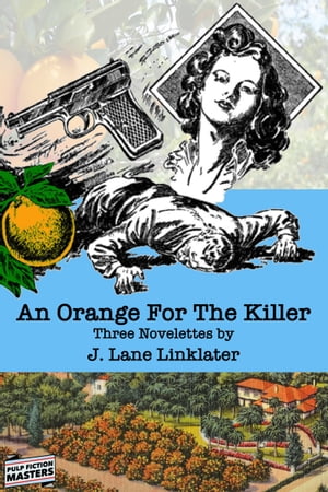 An Orange For The Killer