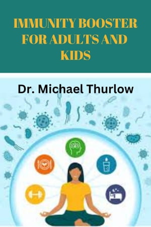 IMMUNITY BOOSTER FOR ADULTS AND KIDS
