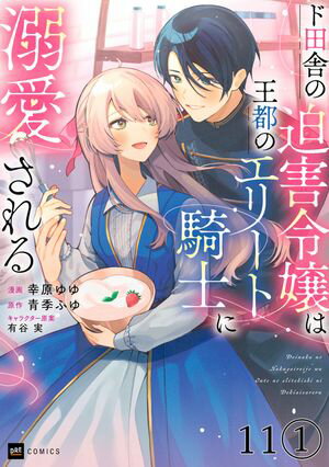 【単話版】ド田舎の迫害令嬢は王都のエリート騎士に溺愛される　第11話（1）