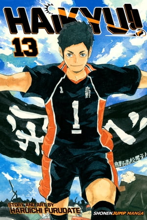 Haikyu!!, Vol. 13 Playground