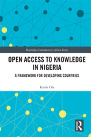 Open Access to Knowledge in Nigeria