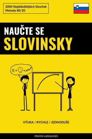 Naučte Se Slovinsky - Výuka / Rychle / Jednoduše