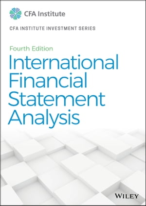 International Financial Statement Analysis【電子書籍】 Thomas R. Robinson