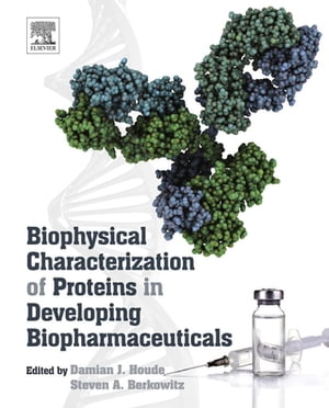 ŷKoboŻҽҥȥ㤨Biophysical Characterization of Proteins in Developing BiopharmaceuticalsŻҽҡۡפβǤʤ20,944ߤˤʤޤ