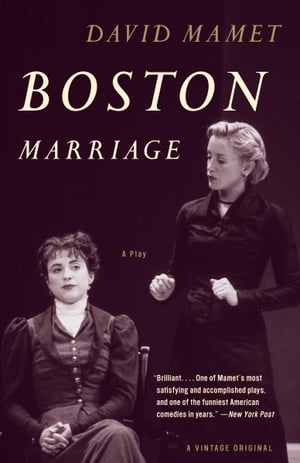 Boston Marriage