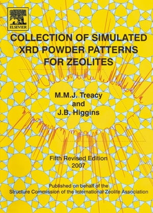 Collection of Simulated XRD Powder Patterns for Zeolites Fifth (5th) Revised Edition