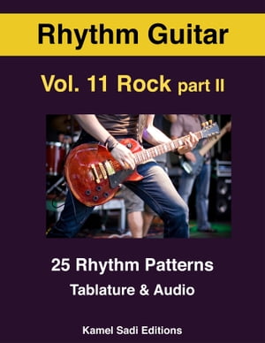 Rhythm Guitar Vol. 11