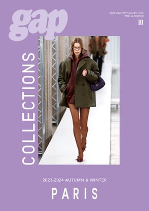 2023-2024 A/W PRET-A-PORTER gap COLLECTIONS PARISŻҽҡ[ gapԽ ]