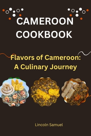 CAMEROON COOKBOOK