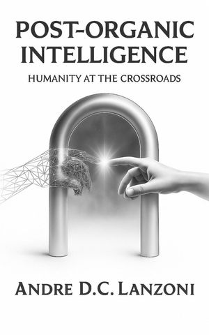 Post-Organic Intelligence Humanity at the Crossroads【電子書籍】[ Andre D.C. Lanzoni ]