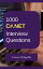 1000 C Sharp Dot NET (C#.NET) Interview Questions and Answers