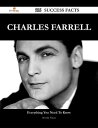Charles Farrell 116 Success Facts - Everything y